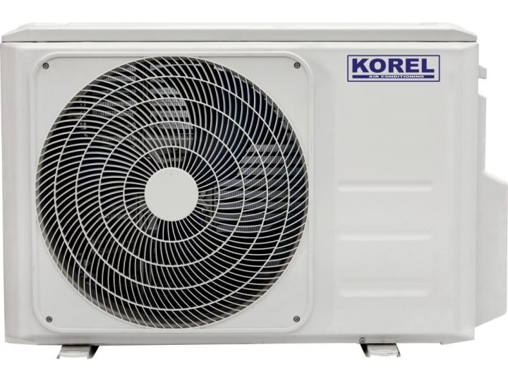 Klima uređaj Korel multi K2OE-18HFN8 dual, vanjska jedinica s grijačima, R32