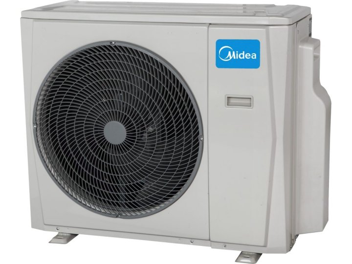 Klima uređaj Midea multi M5OE-42HFN8-Q hl12,3/gr12,3 kW vanjska s grijačima,R32