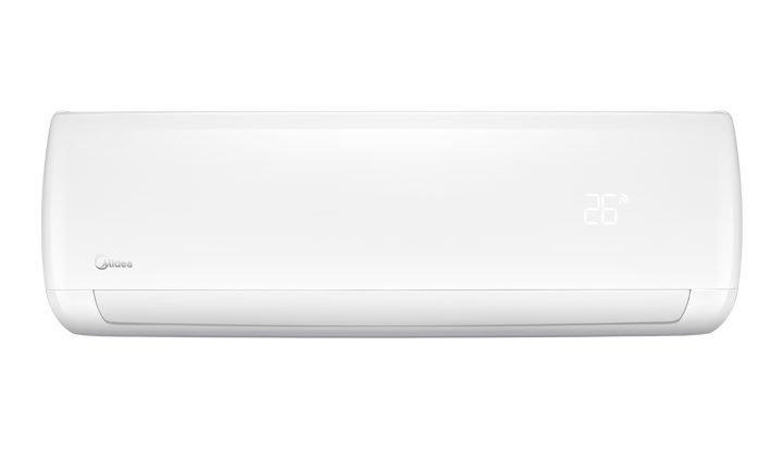 Klima uređaj Midea Mission SMART MSMBDU-24HRFN1-QRD0GW(B), hl.7,04/gr. 7,62 kW