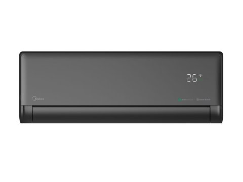 Klima uređaj Midea Solstice EZB-12RD6-I unutarnja jedinica ANTRACIT