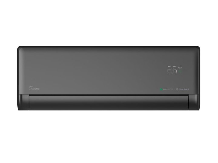 Klima uređaj Midea Solstice EZB-12RD6-I unutarnja jedinica ANTRACIT