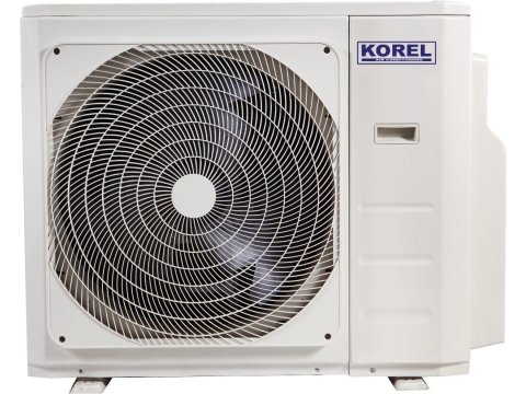 Klima uređaj Korel multi K4O-36FN8 kvadral vanjska jedinica s grijačima, R32