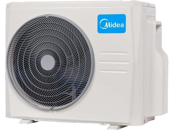 Klima uređaj Midea multi M3OA-27HFN8-Q hl 7,9/gr 8,2 kW,vanjska s grijačem, R32