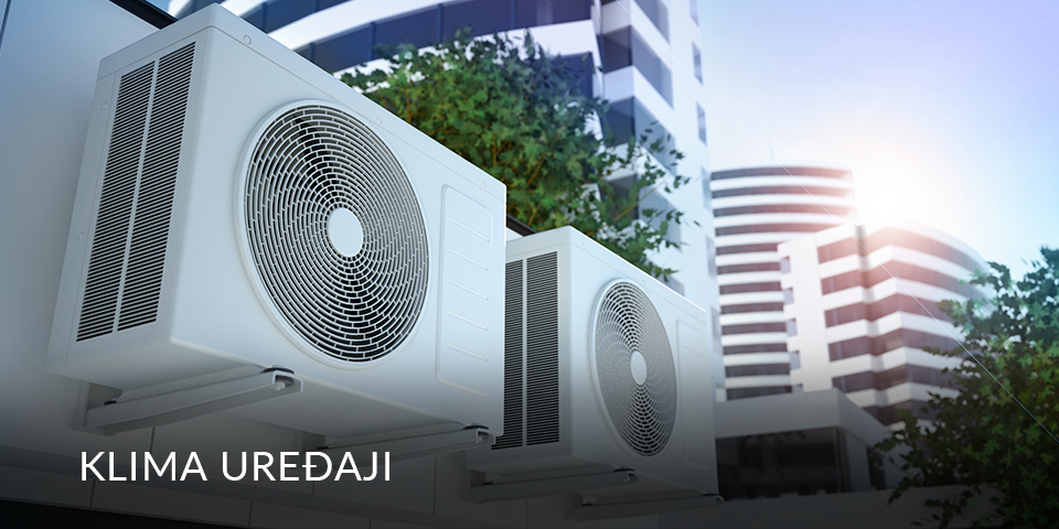 klima uređaji